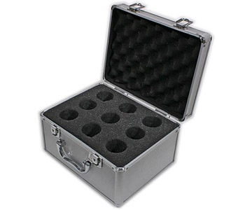 33 – Deluxe Accessory Case for 9 eyepieces 01